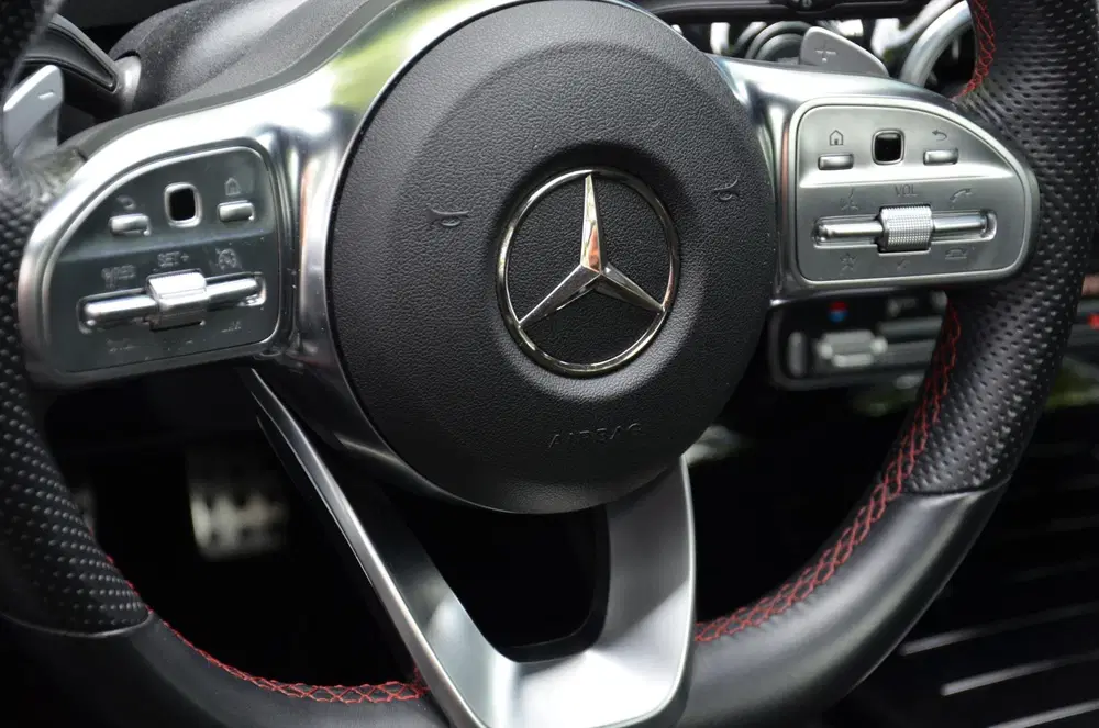 Mercedes-Benz CLA 180 Business Solution AMG Automaat uit 2021, foto 10