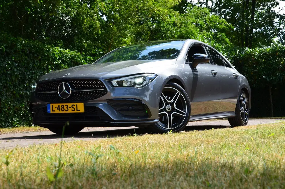 Mercedes-Benz CLA 180 Business Solution AMG Automaat uit 2021, foto 11