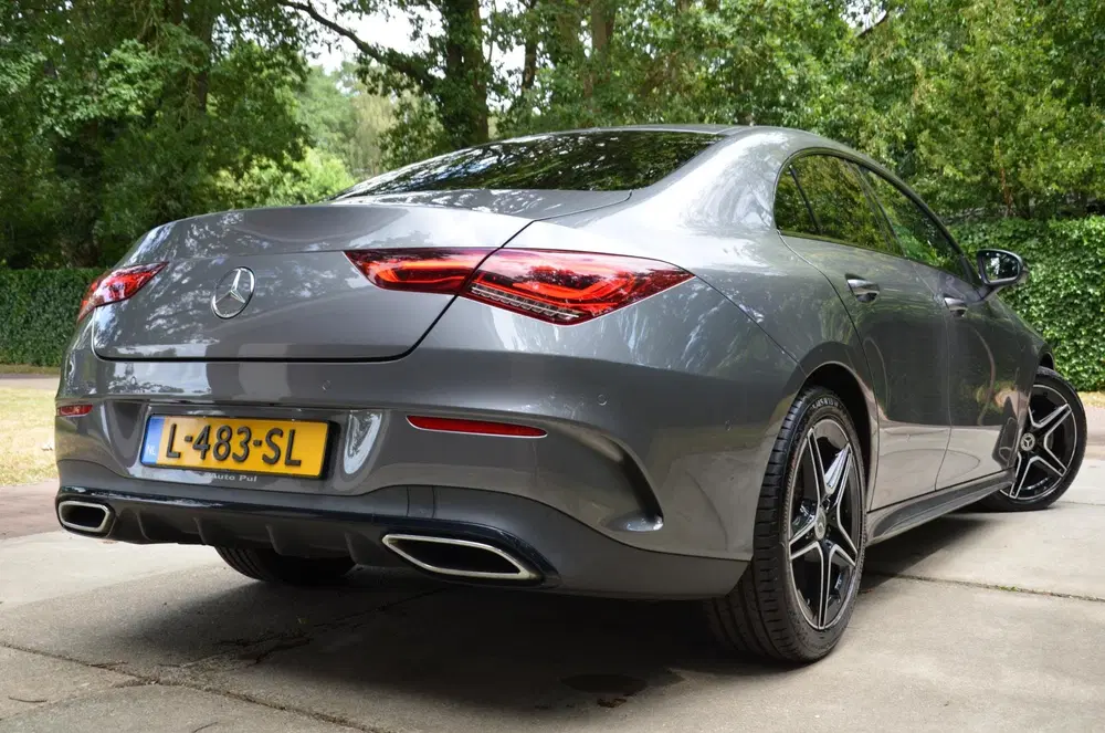 Mercedes-Benz CLA 180 Business Solution AMG Automaat uit 2021, foto 12