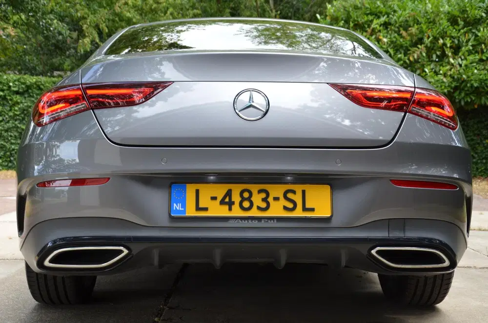 Mercedes-Benz CLA 180 Business Solution AMG Automaat uit 2021, foto 15