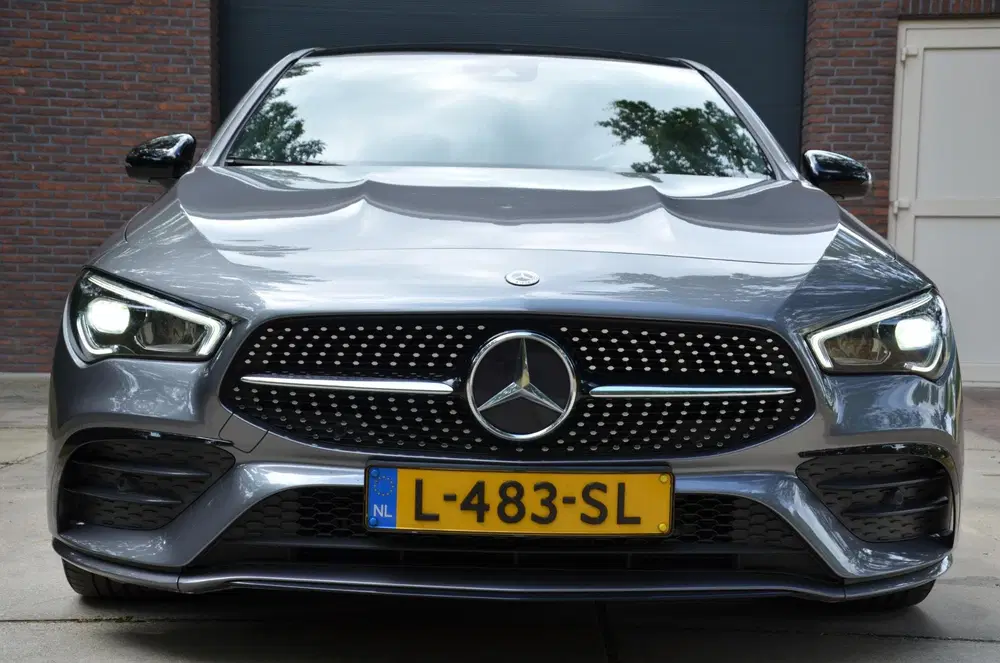 Mercedes-Benz CLA 180 Business Solution AMG Automaat uit 2021, foto 2