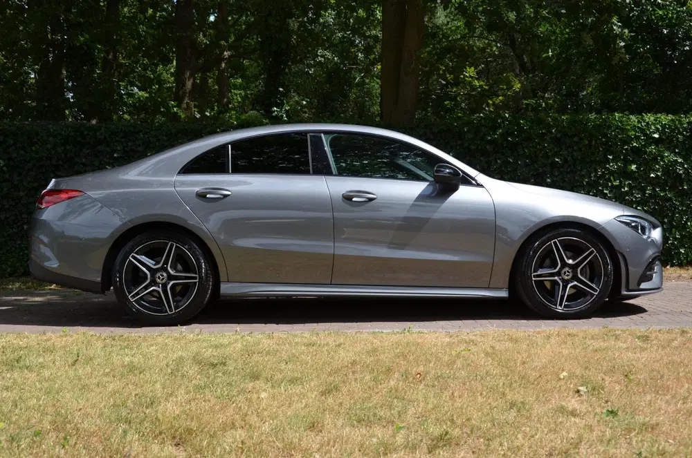 Mercedes-Benz CLA 180 Business Solution AMG Automaat uit 2021, foto 3