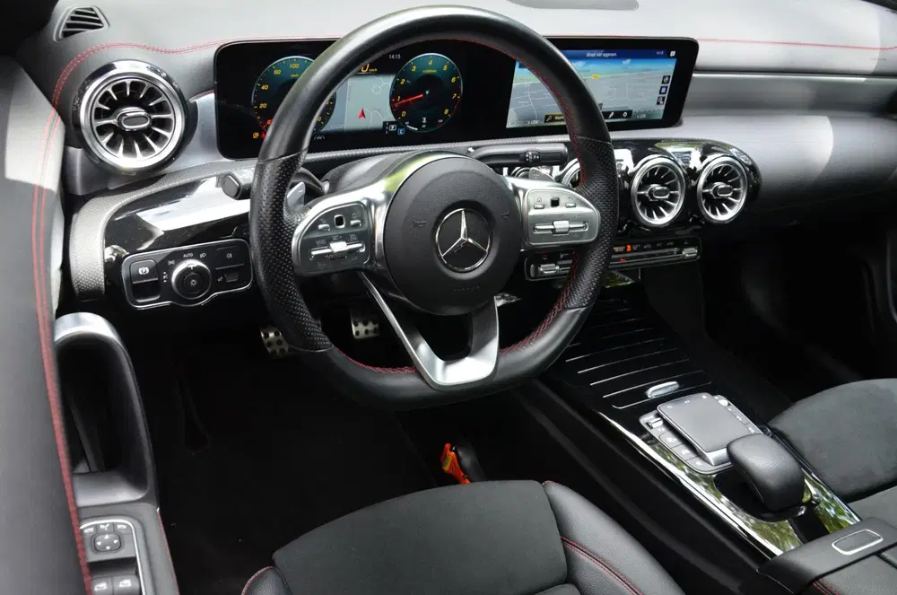 Mercedes-Benz CLA 180 Business Solution AMG Automaat uit 2021, foto 4