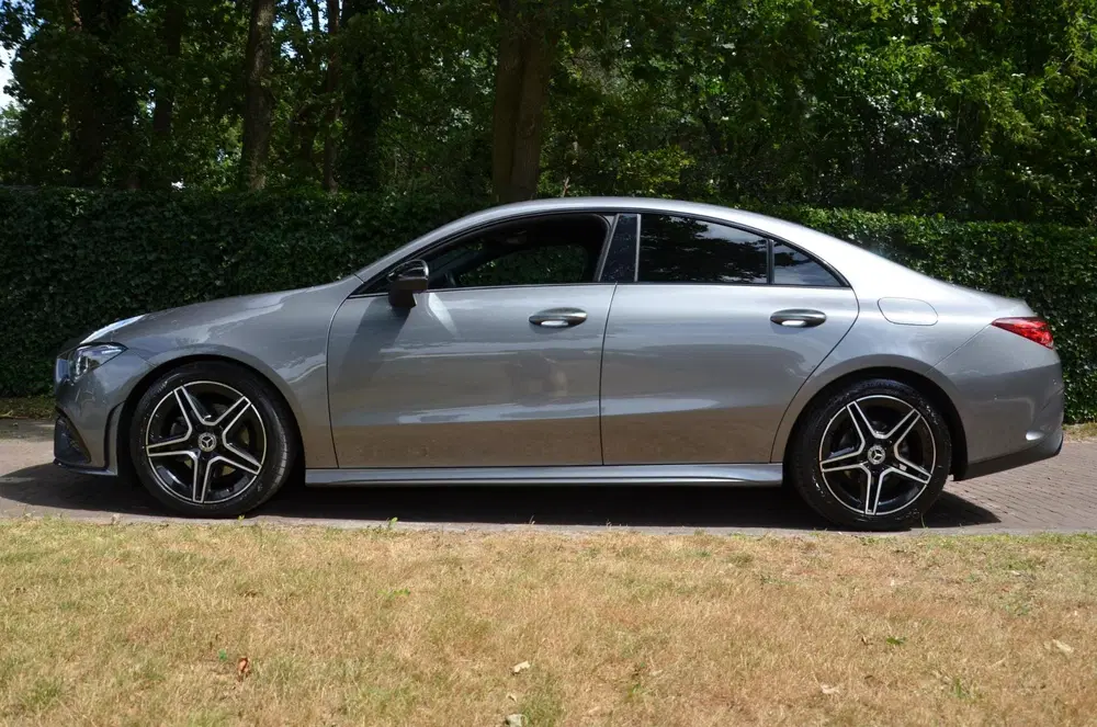 Mercedes-Benz CLA 180 Business Solution AMG Automaat uit 2021, foto 6
