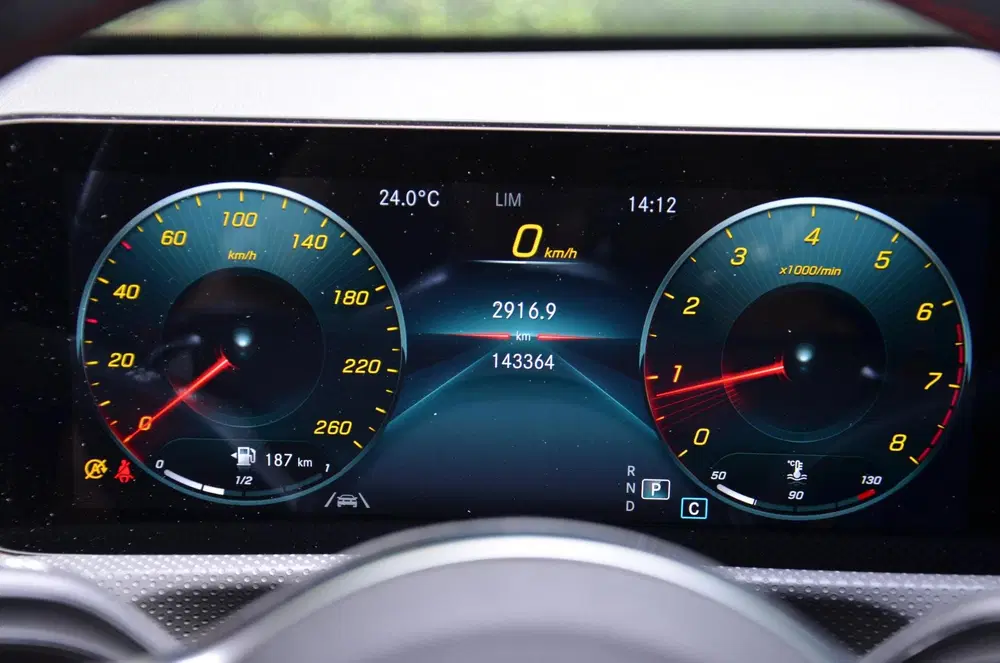 Mercedes-Benz CLA 180 Business Solution AMG Automaat uit 2021, foto 7