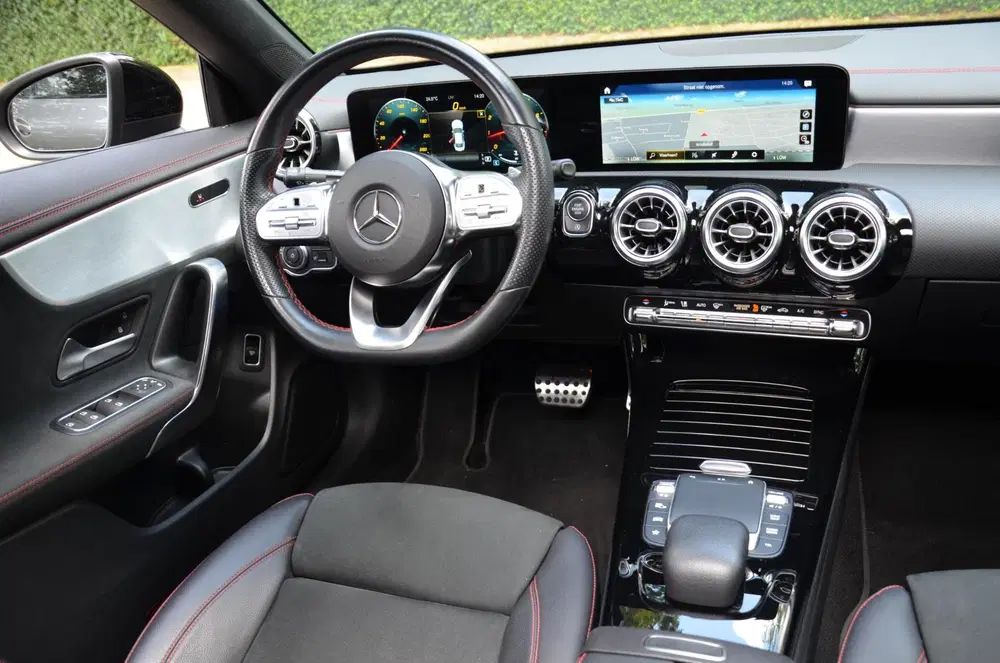 Mercedes-Benz CLA 180 Business Solution AMG Automaat uit 2021, foto 9