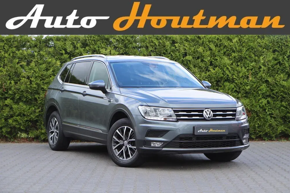 Volkswagen Tiguan Allspace 1.5 TSI DSG uit 2020