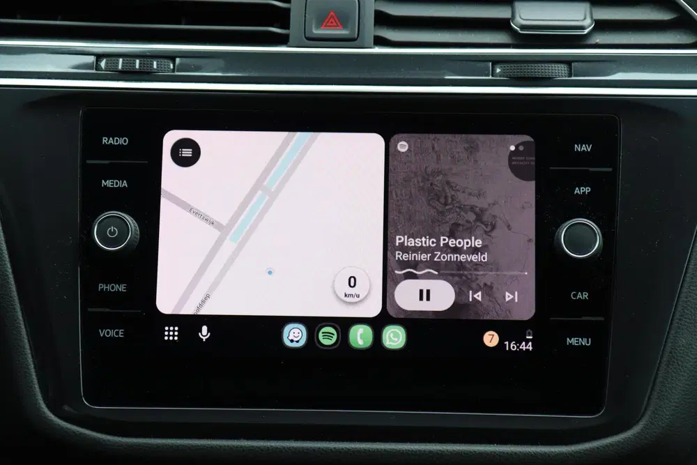 Volkswagen Tiguan Allspace 1.5 TSI DSG uit 2020, foto 10