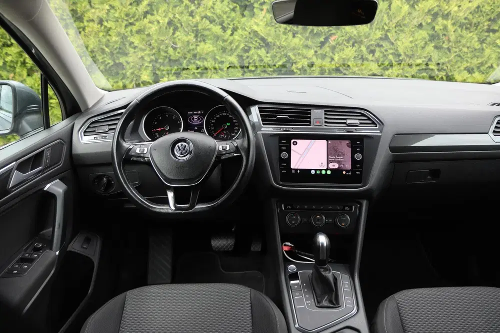 Volkswagen Tiguan Allspace 1.5 TSI DSG uit 2020, foto 12