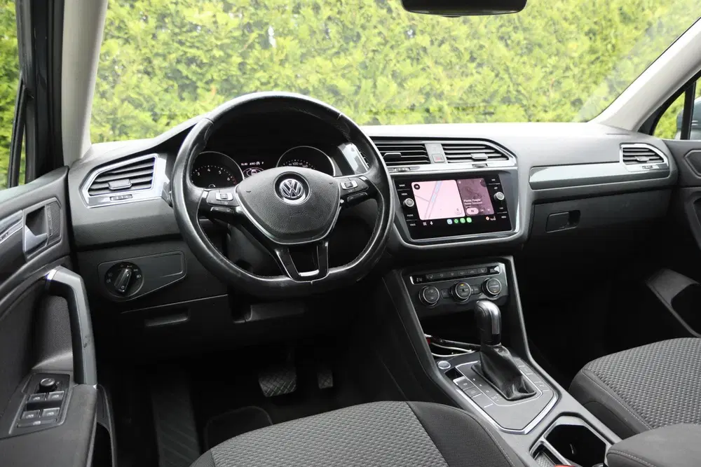 Volkswagen Tiguan Allspace 1.5 TSI DSG uit 2020, foto 13