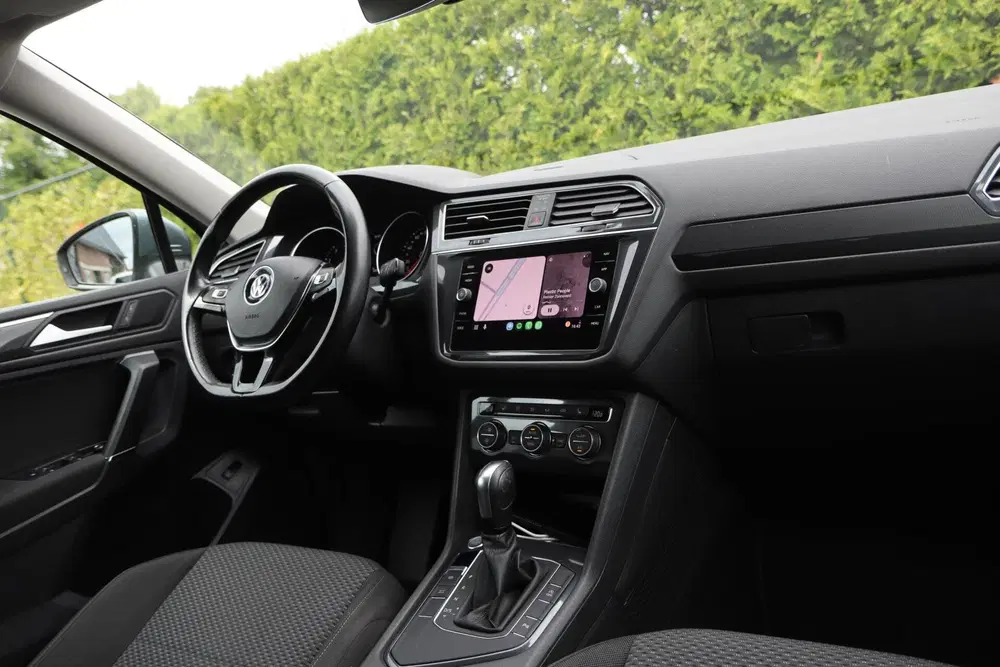 Volkswagen Tiguan Allspace 1.5 TSI DSG uit 2020, foto 14