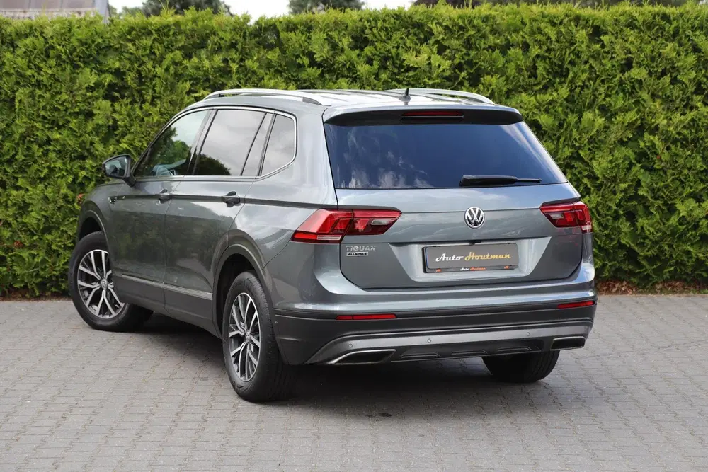 Volkswagen Tiguan Allspace 1.5 TSI DSG uit 2020, foto 2