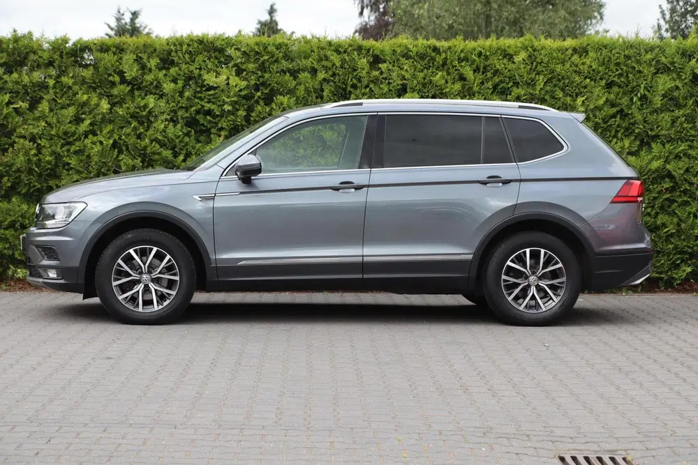 Volkswagen Tiguan Allspace 1.5 TSI DSG uit 2020, foto 3