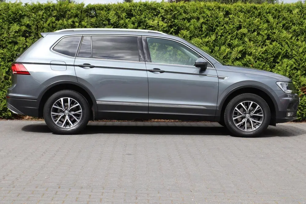Volkswagen Tiguan Allspace 1.5 TSI DSG uit 2020, foto 4