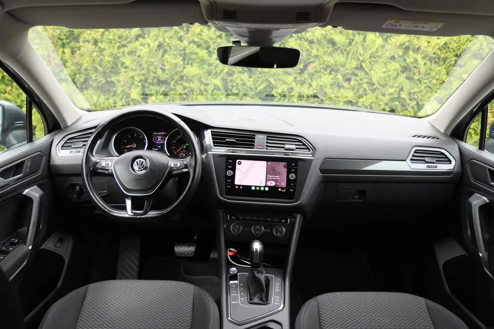 Volkswagen Tiguan Allspace 1.5 TSI DSG uit 2020, foto 5