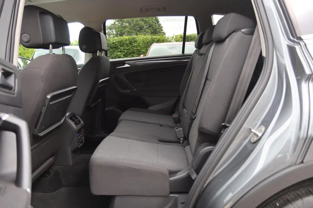 Volkswagen Tiguan Allspace 1.5 TSI DSG uit 2020, foto 7