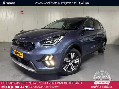 Kia Niro 1.6 GDi Hybrid DynamicPlusLine uit 2022