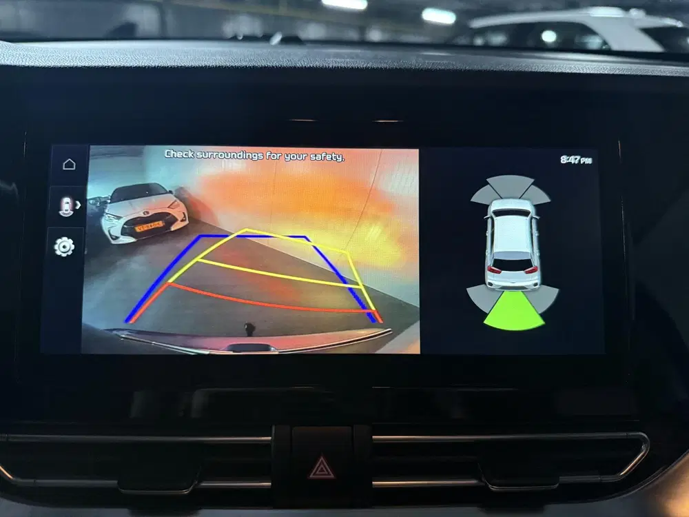 Kia Niro 1.6 GDi Hybrid DynamicPlusLine uit 2022, foto 10