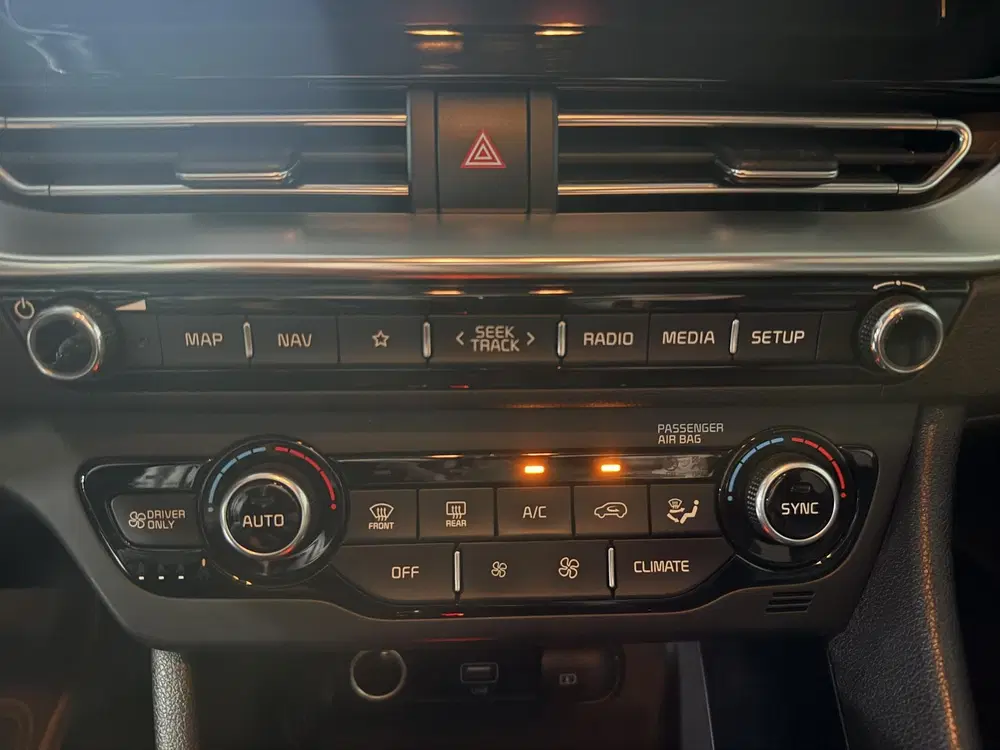 Kia Niro 1.6 GDi Hybrid DynamicPlusLine uit 2022, foto 12