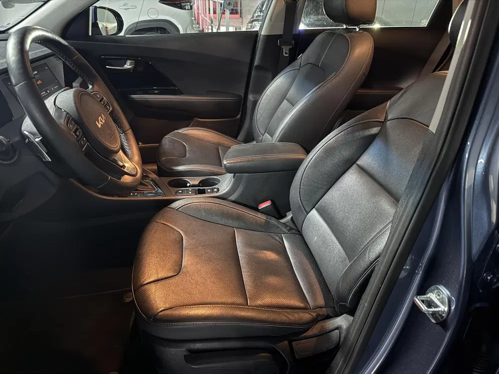 Kia Niro 1.6 GDi Hybrid DynamicPlusLine uit 2022, foto 15