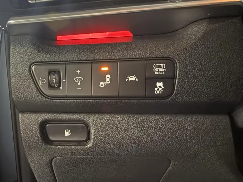 Kia Niro 1.6 GDi Hybrid DynamicPlusLine uit 2022, foto 4