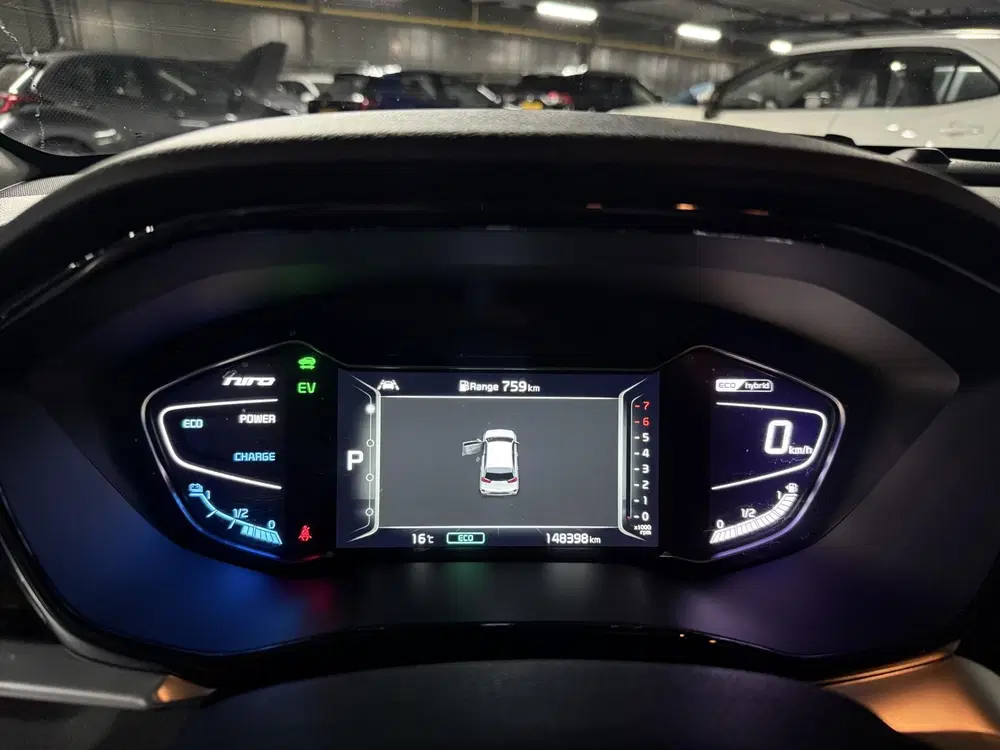 Kia Niro 1.6 GDi Hybrid DynamicPlusLine uit 2022, foto 5