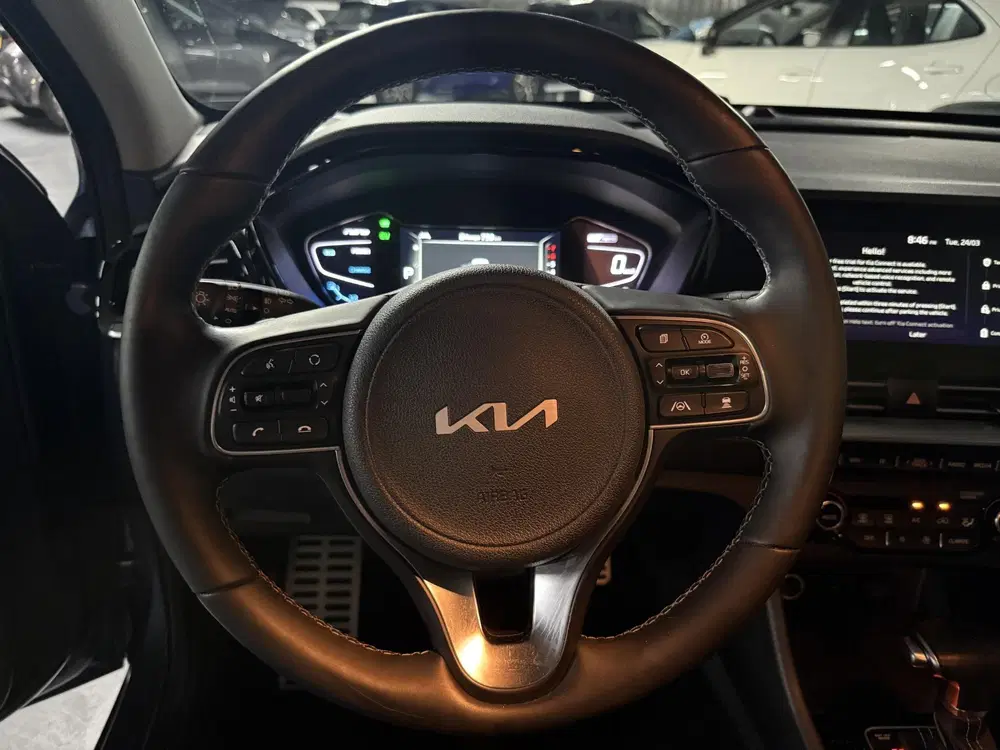 Kia Niro 1.6 GDi Hybrid DynamicPlusLine uit 2022, foto 6