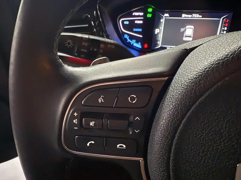 Kia Niro 1.6 GDi Hybrid DynamicPlusLine uit 2022, foto 7