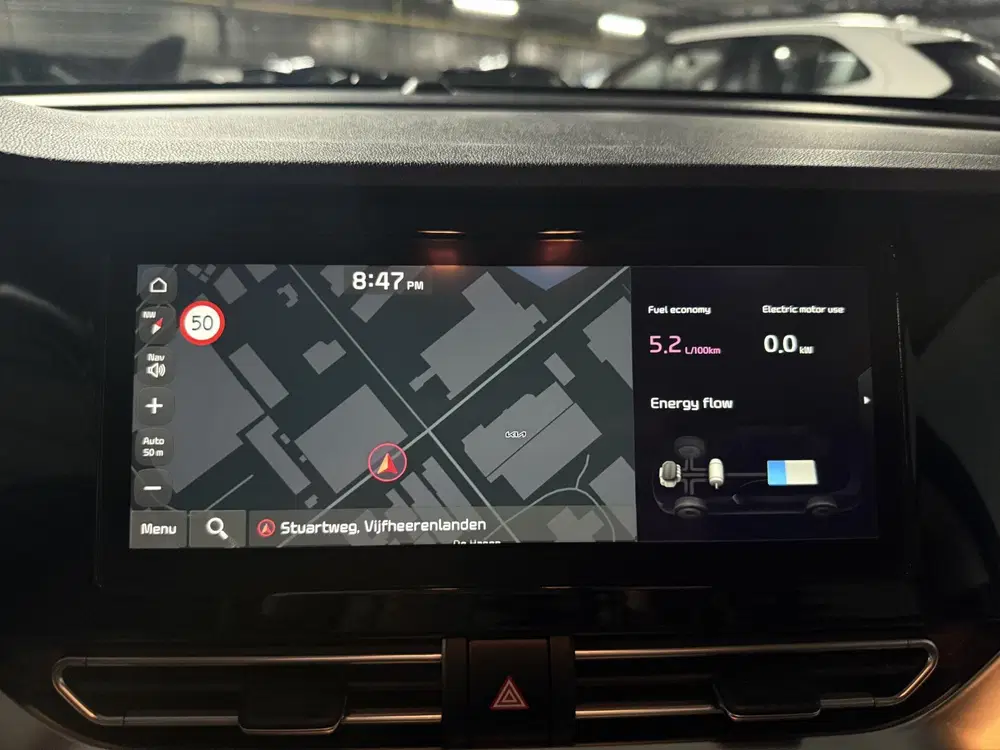 Kia Niro 1.6 GDi Hybrid DynamicPlusLine uit 2022, foto 9