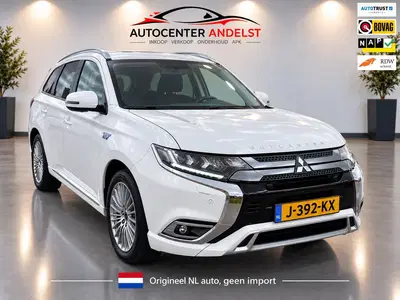 Mitsubishi Outlander 2.4 PHEV Intense Aut uit 2020