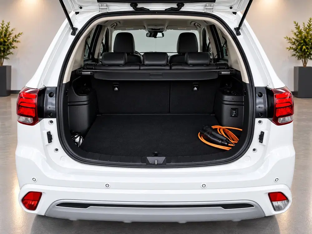 Mitsubishi Outlander 2.4 PHEV Intense Aut uit 2020, foto 10
