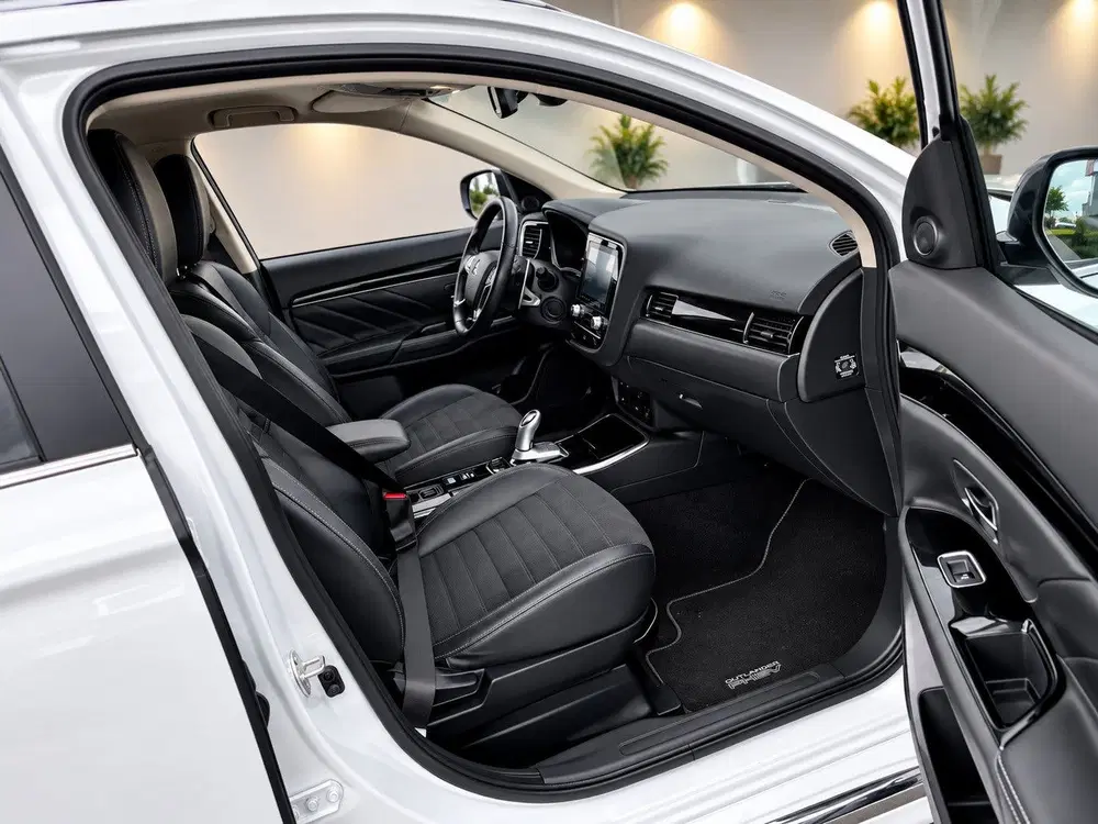 Mitsubishi Outlander 2.4 PHEV Intense Aut uit 2020, foto 11