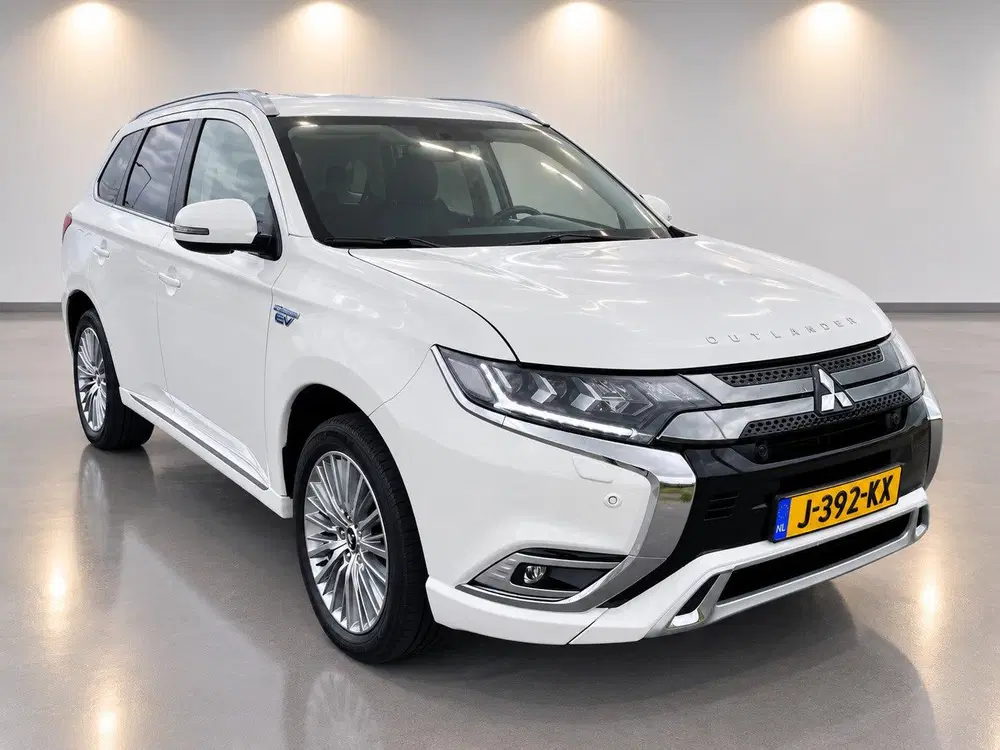 Mitsubishi Outlander 2.4 PHEV Intense Aut uit 2020, foto 2