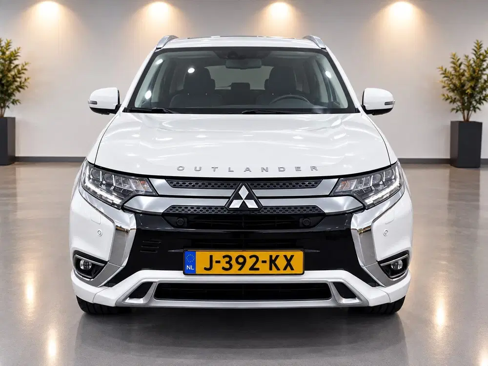 Mitsubishi Outlander 2.4 PHEV Intense Aut uit 2020, foto 3