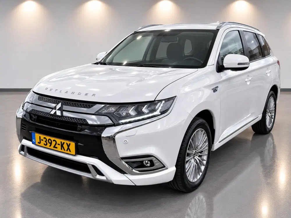 Mitsubishi Outlander 2.4 PHEV Intense Aut uit 2020, foto 4