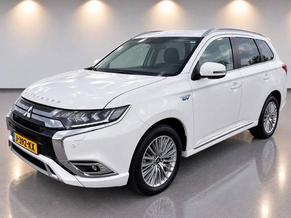Mitsubishi Outlander 2.4 PHEV Intense Aut uit 2020, foto 5