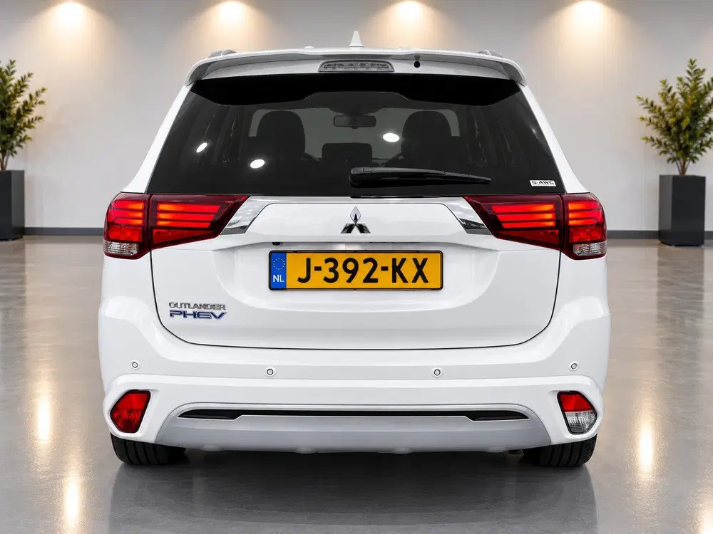 Mitsubishi Outlander 2.4 PHEV Intense Aut uit 2020, foto 7