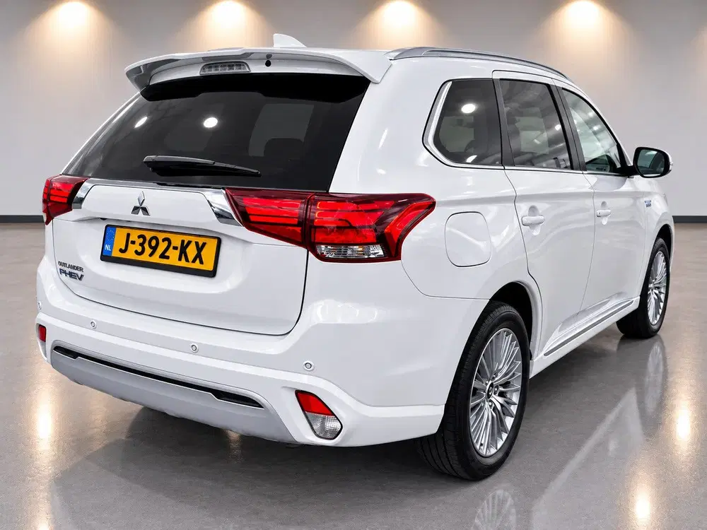 Mitsubishi Outlander 2.4 PHEV Intense Aut uit 2020, foto 8
