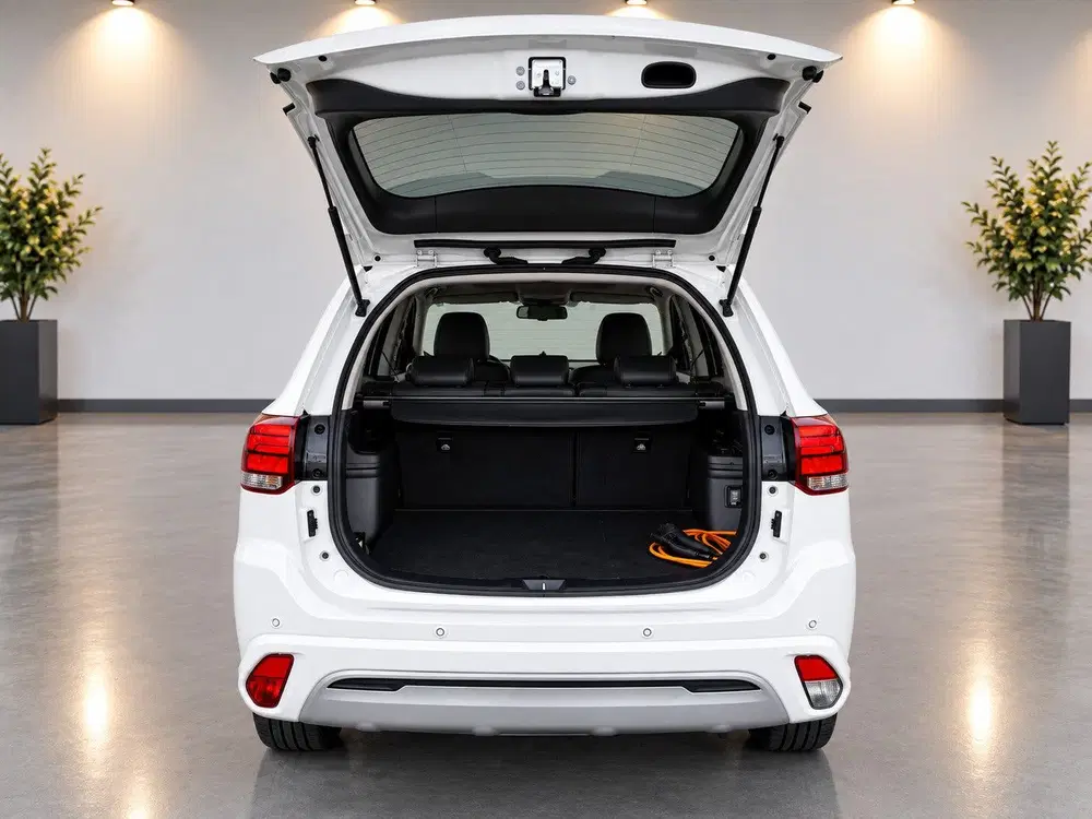 Mitsubishi Outlander 2.4 PHEV Intense Aut uit 2020, foto 9