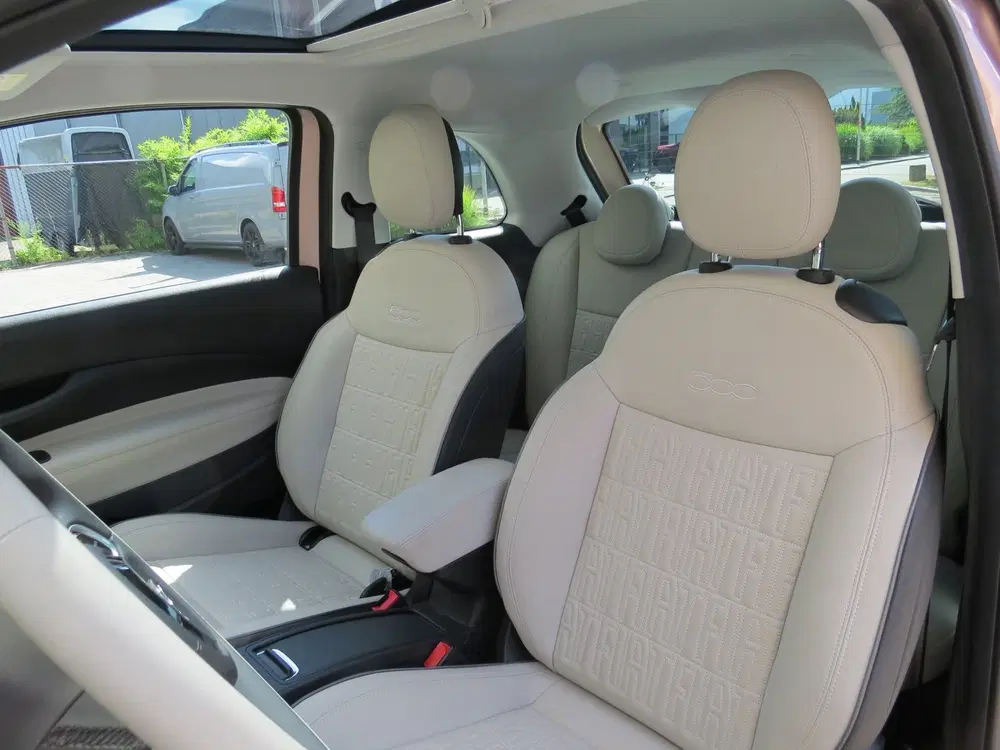 Fiat 500 La Prima 42 kWh by Bocelli *Pano *CarPlay uit 2024, foto 12