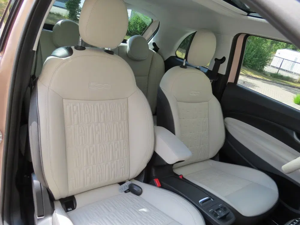 Fiat 500 La Prima 42 kWh by Bocelli *Pano *CarPlay uit 2024, foto 14