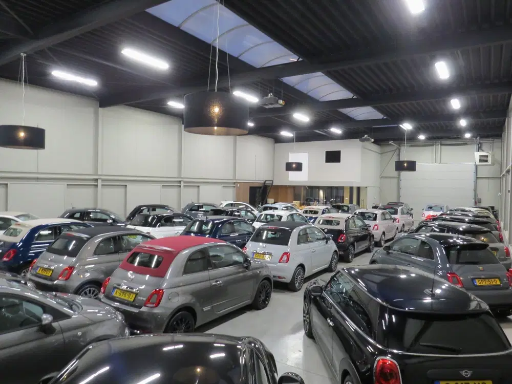 Fiat 500 La Prima 42 kWh by Bocelli *Pano *CarPlay uit 2024, foto 4