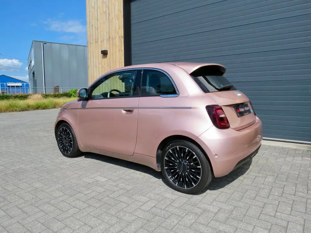 Fiat 500 La Prima 42 kWh by Bocelli *Pano *CarPlay uit 2024, foto 5