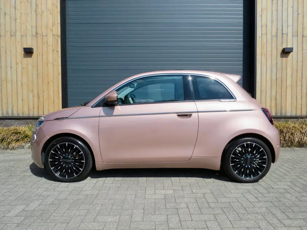 Fiat 500 La Prima 42 kWh by Bocelli *Pano *CarPlay uit 2024, foto 6