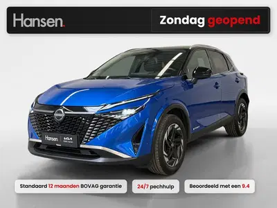 Nissan Qashqai 1.5 e-Power N-Connecta I Panoramadak I Ada uit 2024