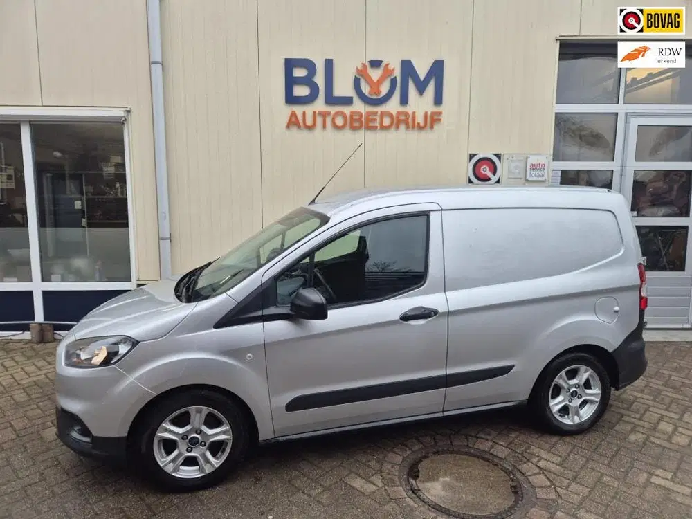 Ford Transit Courier 1.0 Limited Start&Stop uit 2021