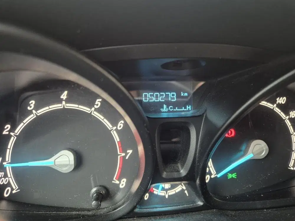 Ford Transit Courier 1.0 Limited Start&Stop uit 2021, foto 14