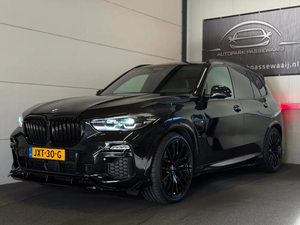 BMW X5 XDrive45e M Sport Aero Pakket BTW uit 2019