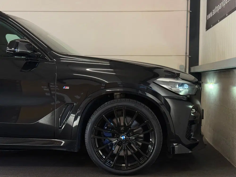 BMW X5 XDrive45e M Sport Aero Pakket BTW uit 2019, foto 10