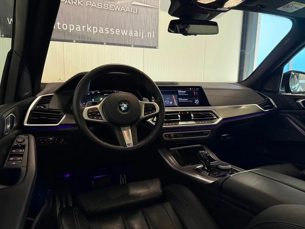BMW X5 XDrive45e M Sport Aero Pakket BTW uit 2019, foto 11